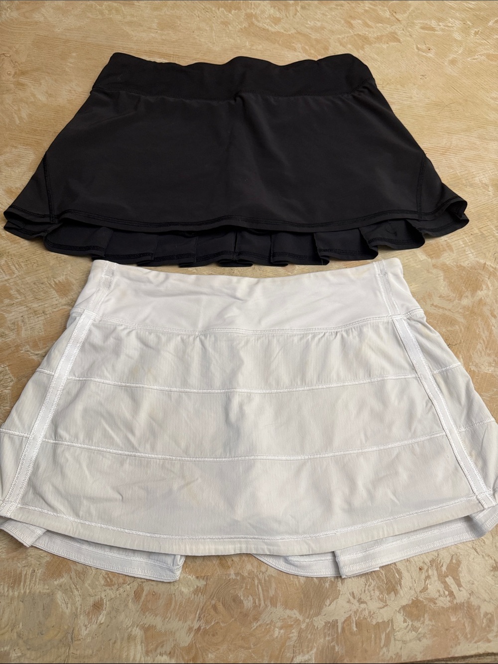 Lululemon 🔥 Pace Setter Skirt Skorts BUNDLE